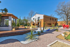 Villa d’exception avec piscine et pool house