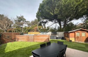 Maison T4 de 78m2 environ avec garage