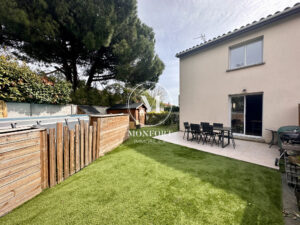 Maison T4 entièrement rénovée