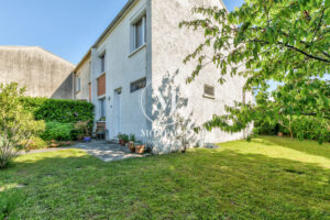 Charmante maison T4 avec jardin