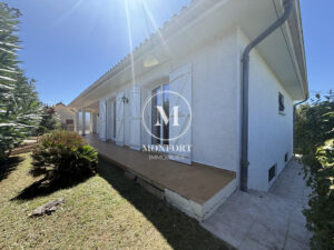 Maison familiale T6 avec sous-sol complet