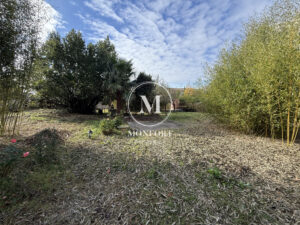 Terrain constructible rare à Saint-Jean / L’Union