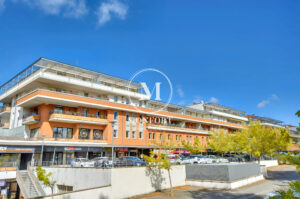 Appartement T4 de 96 m2 résidence les Ambassadeurs