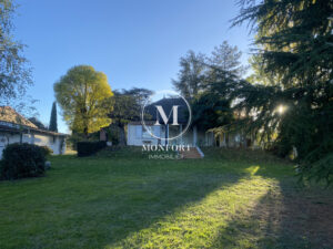 Grande maison familiale à rénover avec terrain divisible