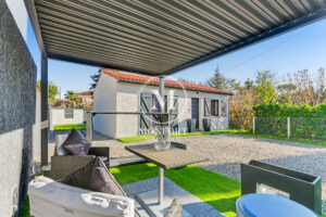 Maison indépendante rare quartier Argoulets