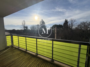 T2 de 42 m2 avec terrasse ascenseur et parking