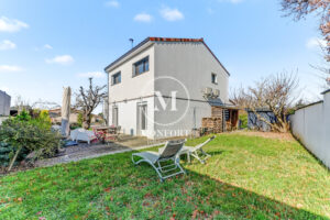 Maison 8 pièces 5 chambres à l’Union sur parcelle d’environ