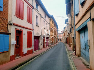 Studio centre Villemur.