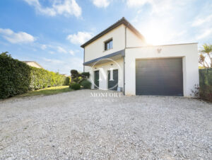 Maison T4 moderne avec suite parentale et jardin